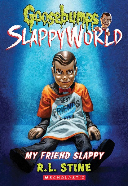 NO 12 MY FRIEND SLAPPY