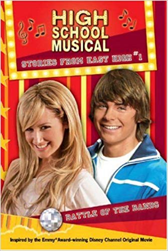 HIGH SCHOOL MUSICAL 1 battle of the bands 