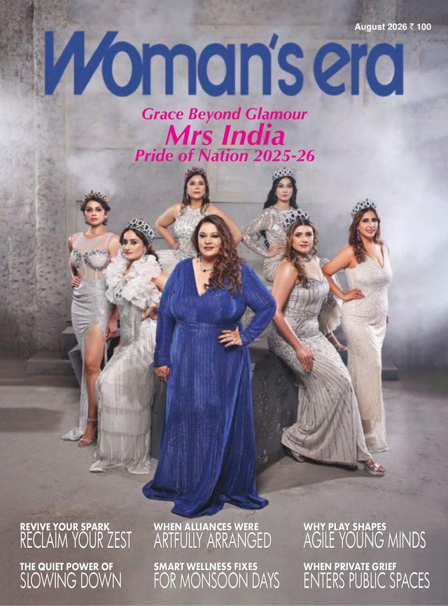WOMAN'S ERA 2026 AUG