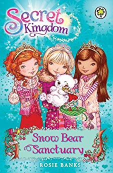 SNOW BEAR SANCTUARY