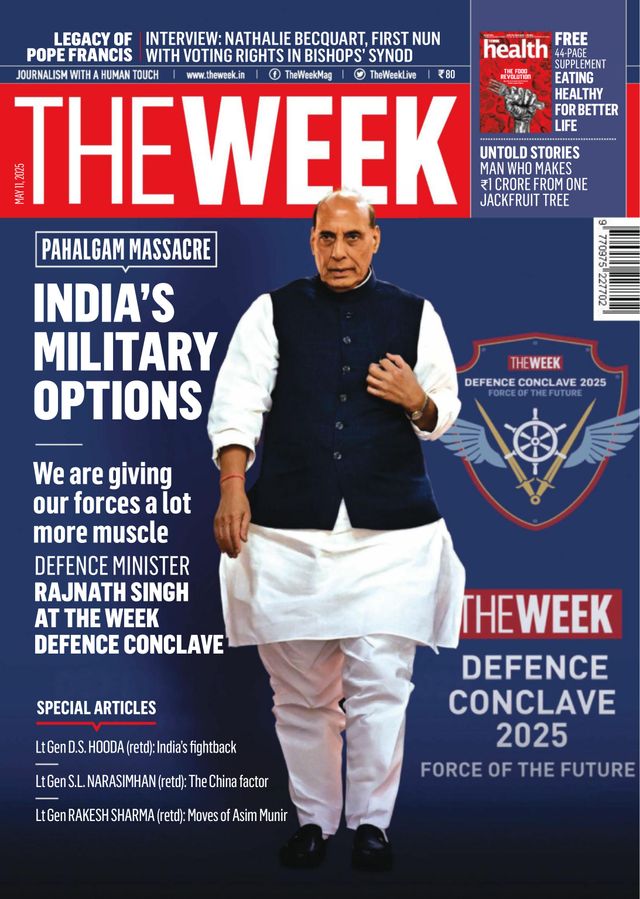 THE WEEK 2025 MAY 11