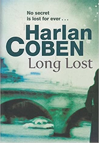 LONG LOST hc