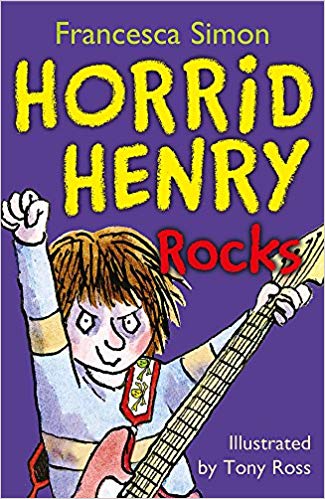 HORRID HENRY ROCKS 