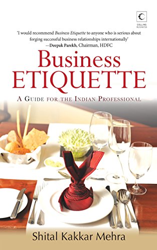 BUSINESS ETIQUETTE