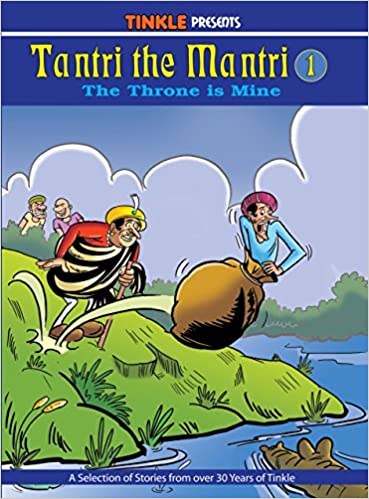 TANTRI THE MANTRI 1 the throne is mine