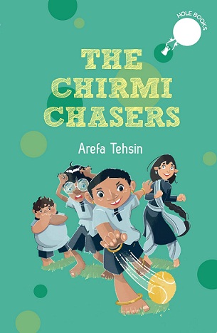 THE CHIRMI CHASERS