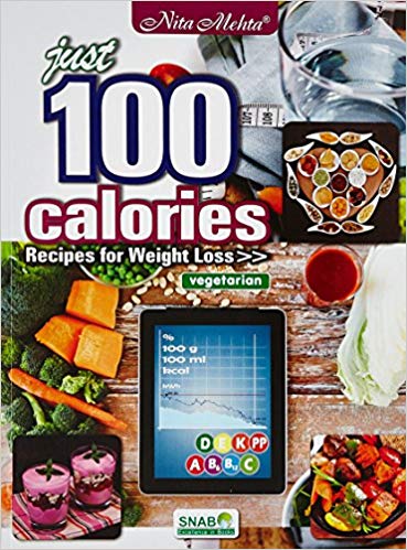 JUST 100 CALORIES veg 