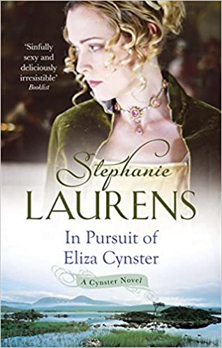 IN PURSUIT OF ELIZA CYNSTER