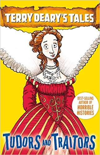 TUDORS AND TRAITORS