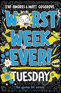 WORST WEEK EVER TUESDAY