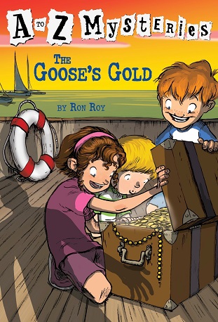 THE GOOSE'S GOLD