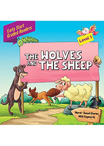 THE WOLVES AND THE SHEEP Level 1