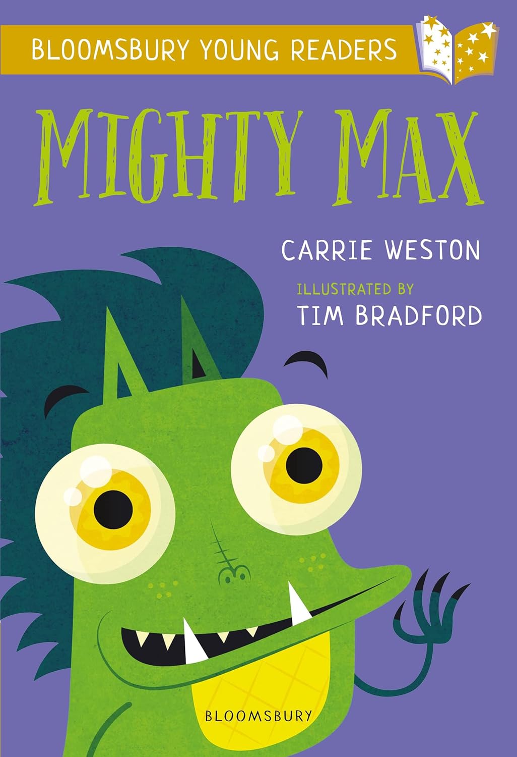 MIGHTY MAX