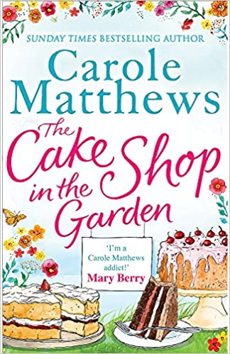 THE CAKE SHOP IN THE GARDEN