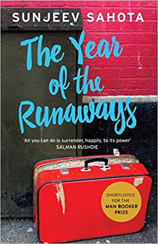 THE YEAR OF THE RUNAWAYS