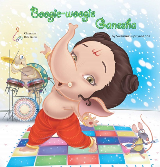 BOOGIE WOOGIE GANESHA