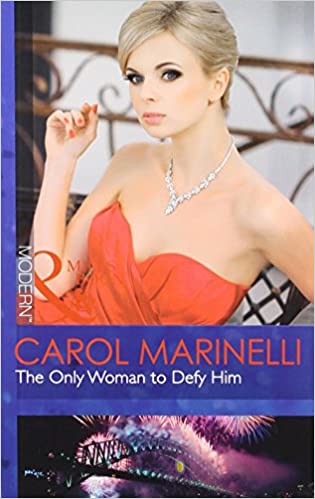 THE ONLY WOMAN TO DEFY HIM
