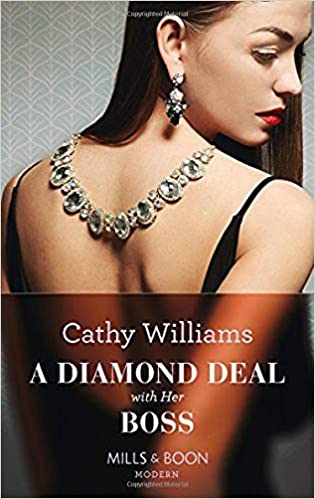 A DIAMOND DEAL WITH HER BOSS