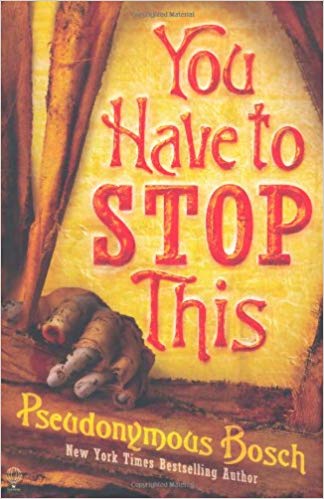 YOU HAVE TO STOP THIS 5 