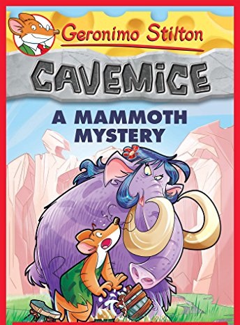 NO 15 A MAMMOTH MYSTERY 