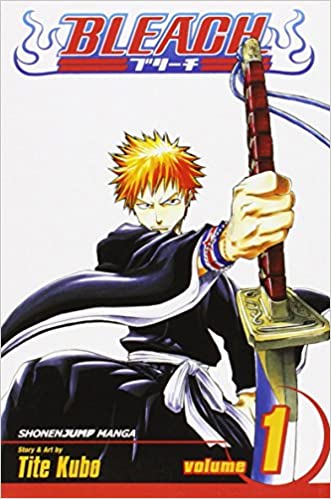 BLEACH 01