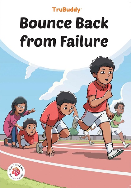 BOUNCE BACK FROM FAILURE