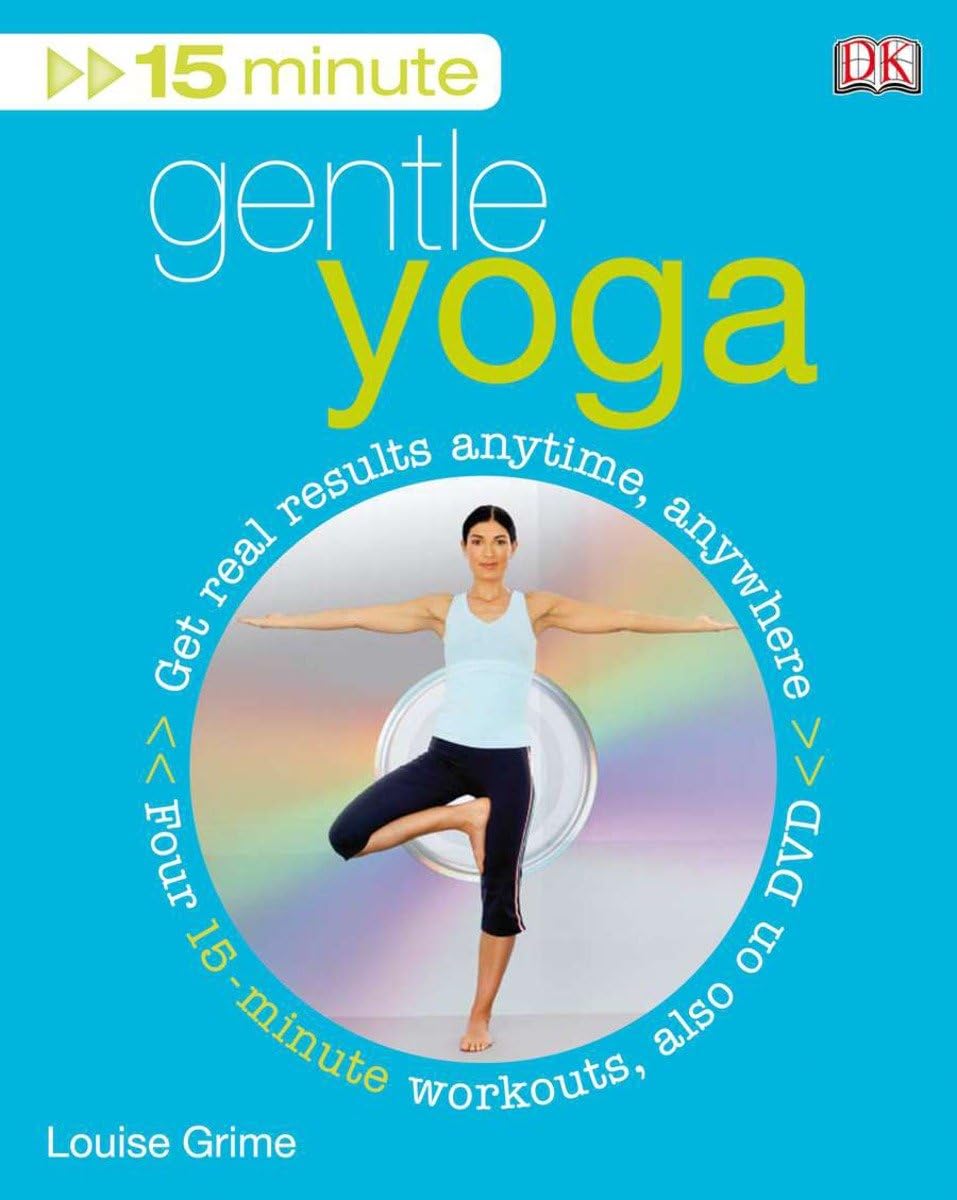 15 MINUTE GENTLE YOGA