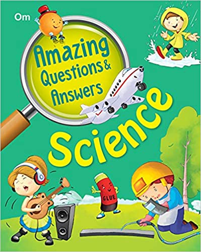 SCIENCE amazing Q & A