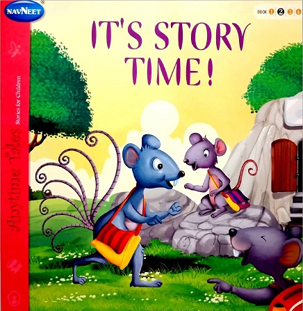 IT'S STORY TIME 2