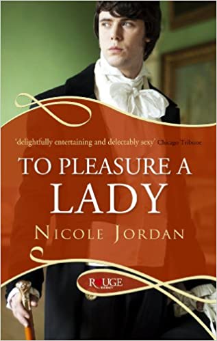 TO PLEASURE A LADY
