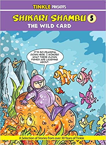 SHIKARI SHAMBU 5 the wild card