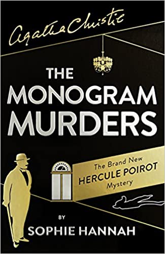 THE MONOGRAM MURDERS