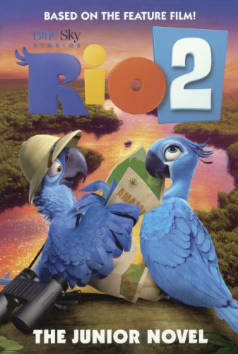 RIO 2 the junior novel 