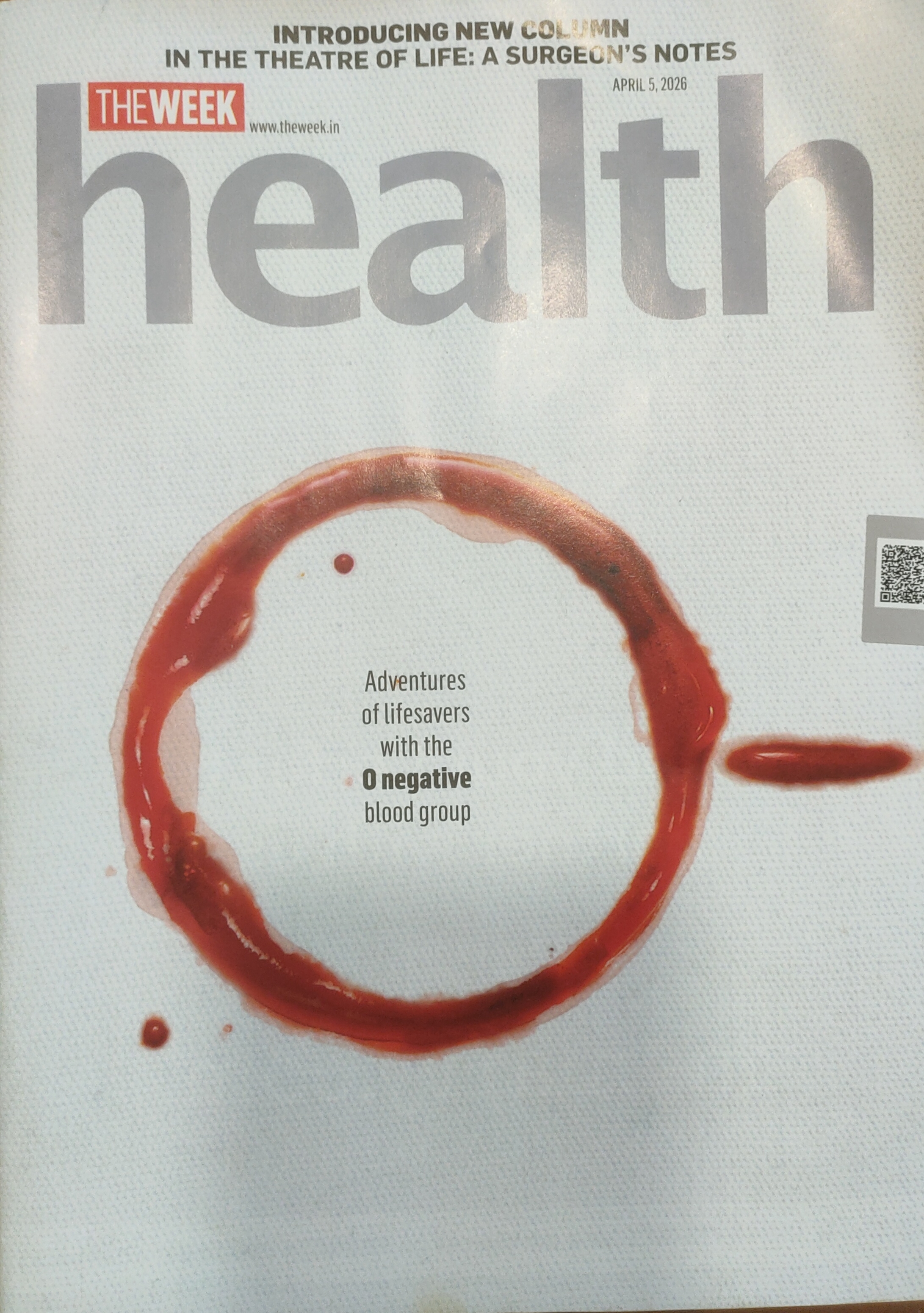 HEALTH the week 2026 APRIL 05
