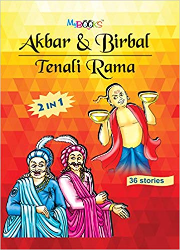 AKBAR and BIRBAL,TENALI RAMA 2in1