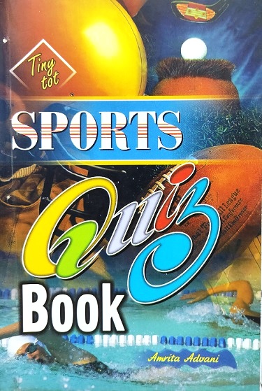 SPORTS QUIZ BOOK