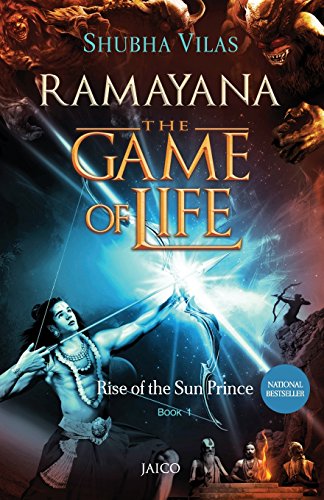 RISE OF THE SUN PRINCE 1 ramayana