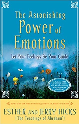 THE ASTONISHING POWER OF EMOTIONS 