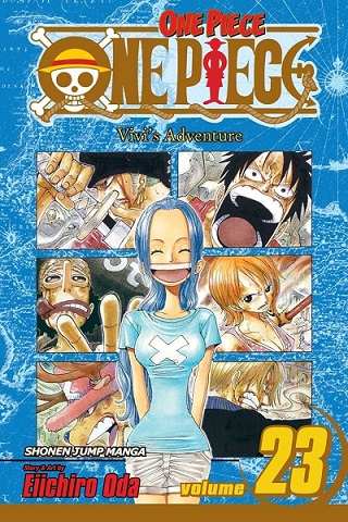 ONE PIECE 23