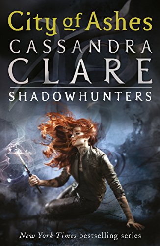 CITY OF ASHES 2 mortal instuments