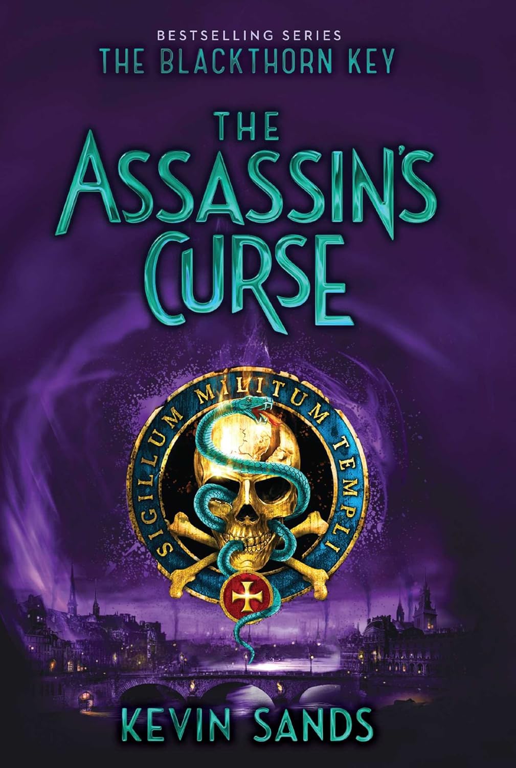 THE ASSASSINS CURSE 3