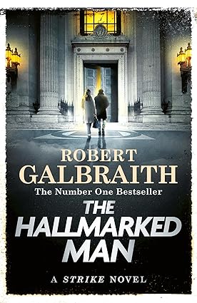 THE HALLMARKED MAN
