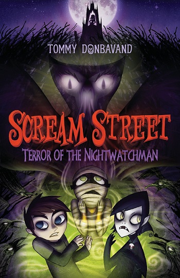 NO 09 TERROR OF THE NIGHTWATCHMAN