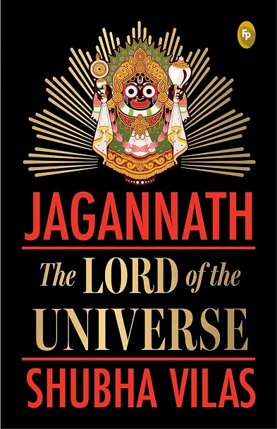JAGANNATH THE LORD OF THE UNIVERSE