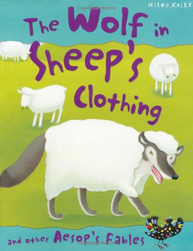 THE WOLF IN SHEEP'S CLOTHING