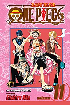 ONE PIECE 11