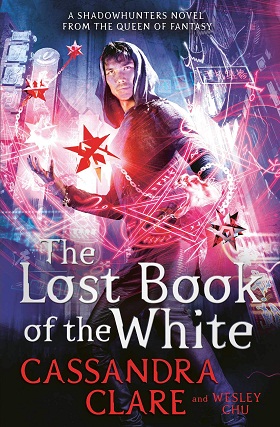 THE LOST BOOK OF THE WHITE 02 the eldest curses
