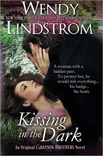 KISSING IN THE DARK