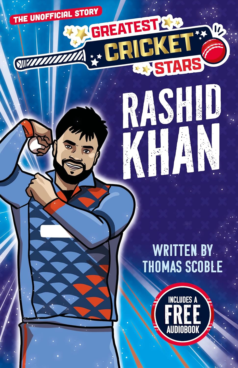 RASHID KHAN greatest cricket stars