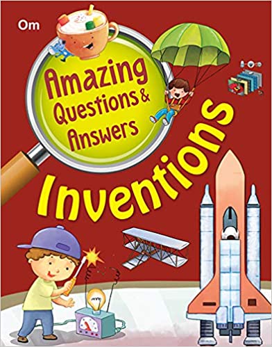 INVENTIONS amazing Q & A